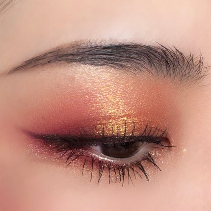 エクスプローラ12色 動物アイシャドウパレット/PERFECT DIARY/アイシャドウパレットを使ったクチコミ(6枚目)