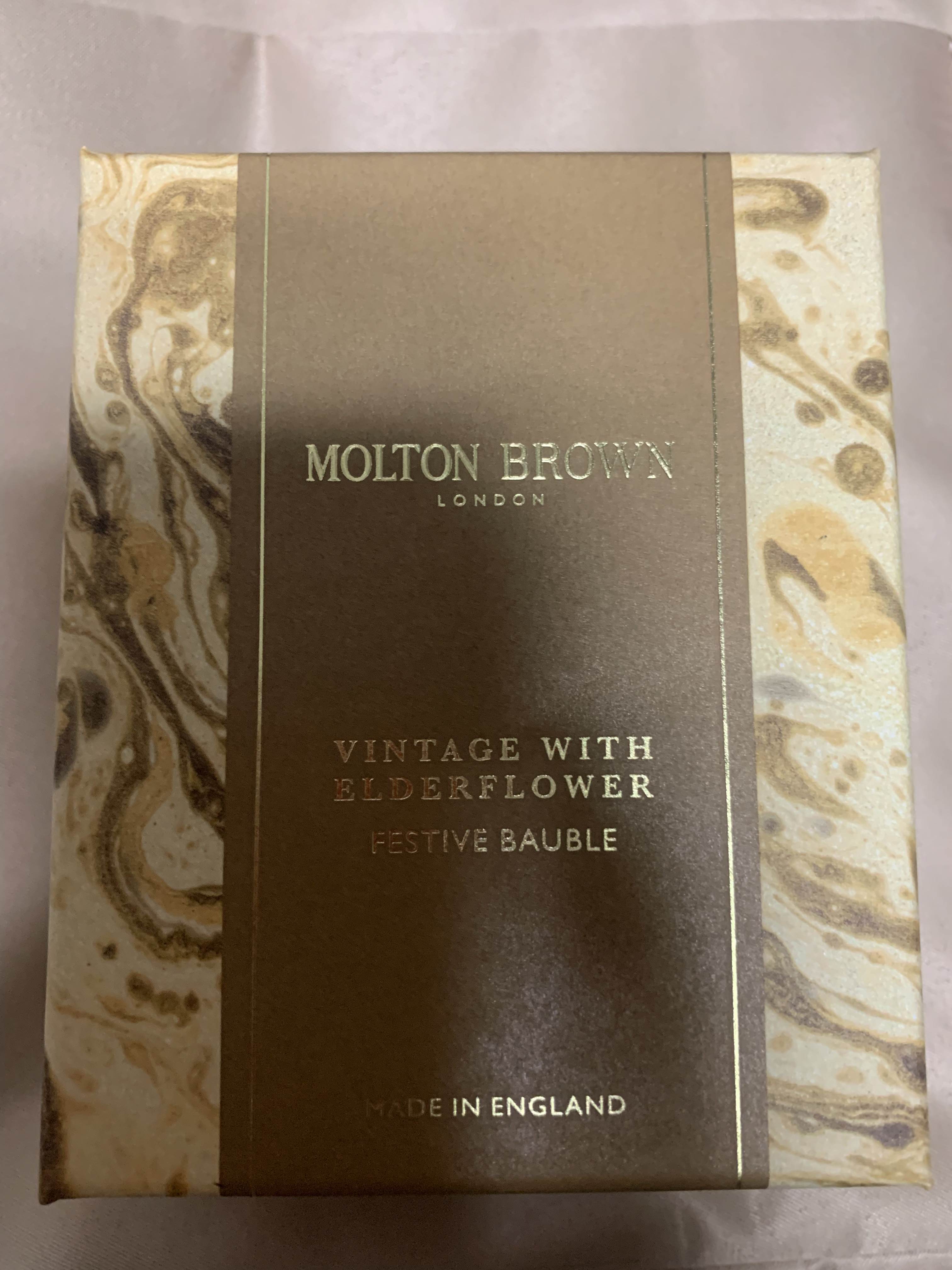 ボーブル コレクション/モルトンブラウン/ボディソープを使ったクチコミ（2枚目）