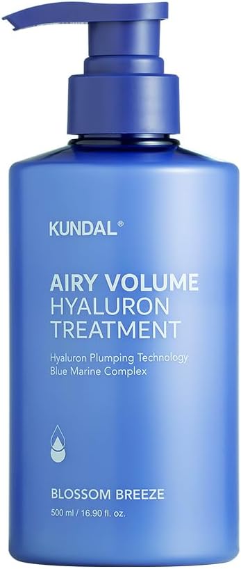 ヒアルロンエアリーボリュームトリートメント / KUNDAL