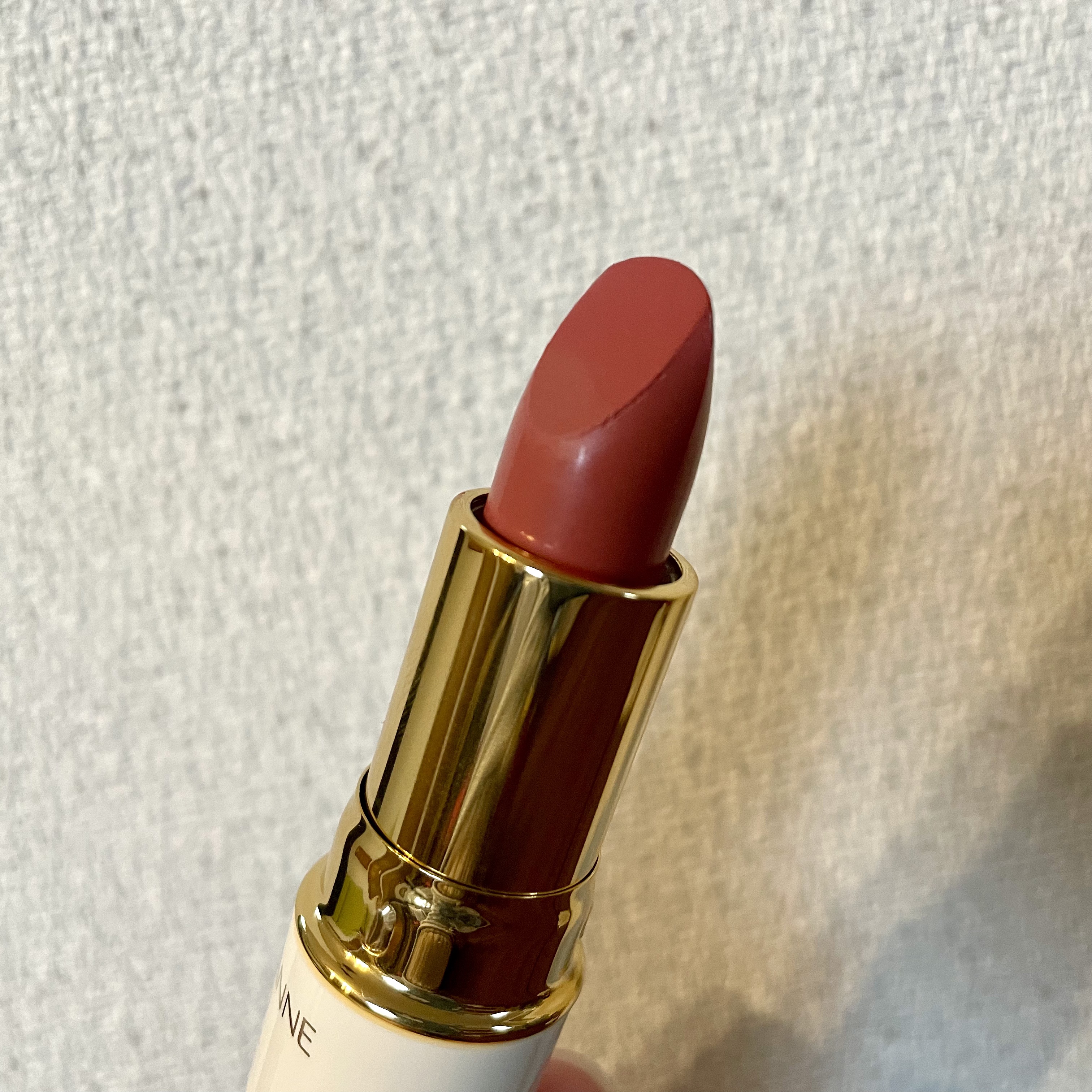 ラスティング リップカラーN/CEZANNE/口紅を使ったクチコミ（2枚目）