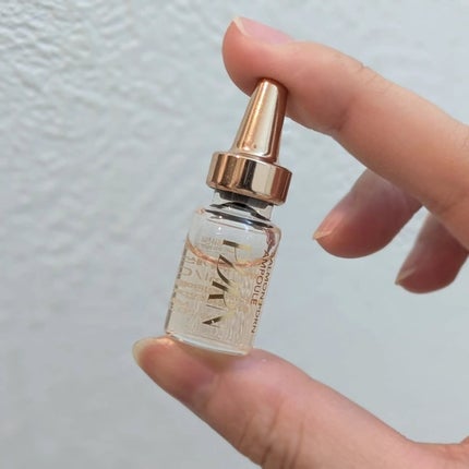 サーモンPDRNアンプル/Cell Fusion C(セルフュージョンシー)/美容液を使ったクチコミ(4枚目)