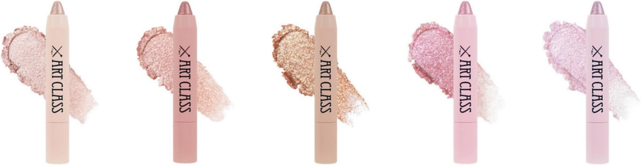 韓国コスメtoo cool for schoolの「アートクラスアイグリッツ」が日本のショップに上陸!の画像