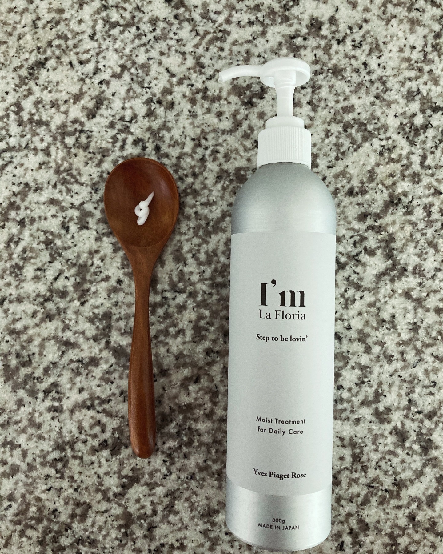 モイストシャンプー/トリートメント/I'm La Floria（アイム ラ フロリア）/市販シャンプーを使ったクチコミ（3枚目）