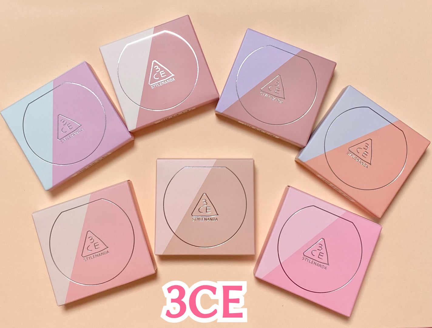 3CE ブラッシュライター/3CE/パウダーチークを使ったクチコミ(1枚目)