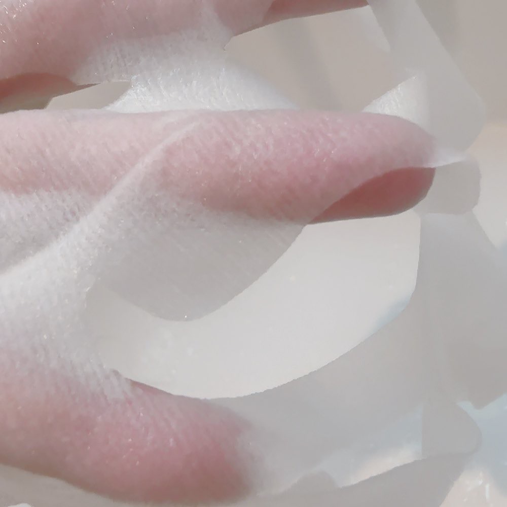 ルルルン ハイドラ EX マスク/ルルルン/シートマスク・パックを使ったクチコミ（3枚目）