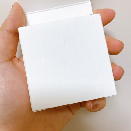 ミューティドブラッシャー/oenir/パウダーチークを使ったクチコミ(7枚目)