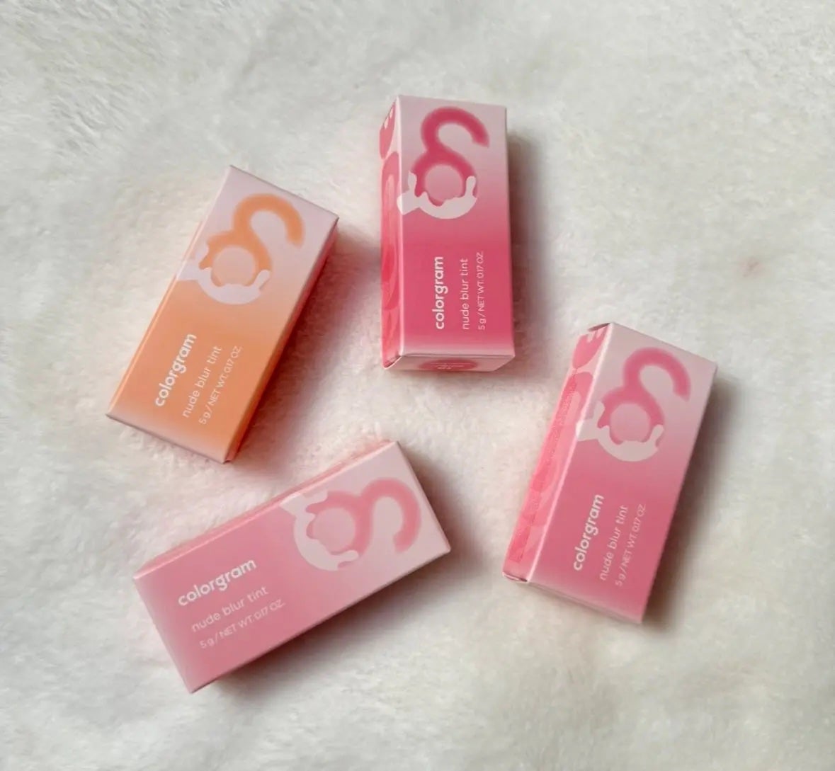 lily on LIPS 「SNSで話題のcolorgram(カラーグラム)ヌーディーブラ..」(2枚目)