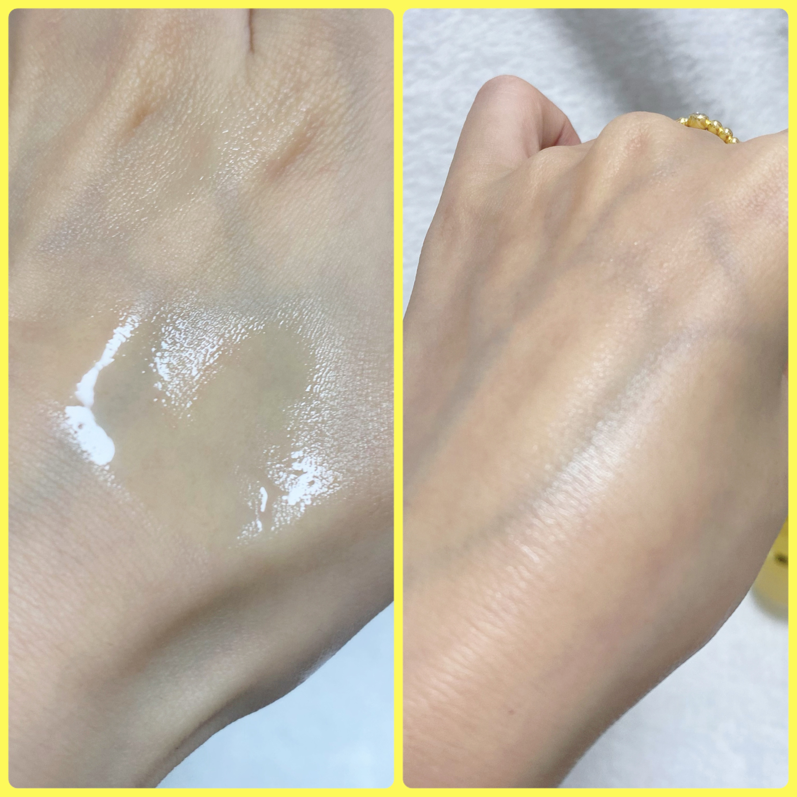 ビタトーニングセラムトナー/ダルバ/化粧水を使ったクチコミ（3枚目）