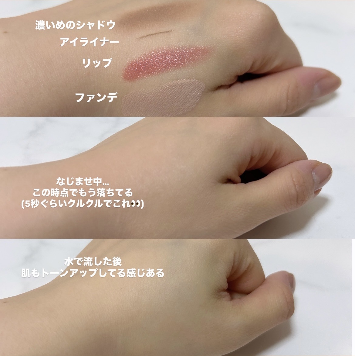 オリーブオイルソープ/エッセンシアスデポルトガル/洗顔石鹸を使ったクチコミ（2枚目）