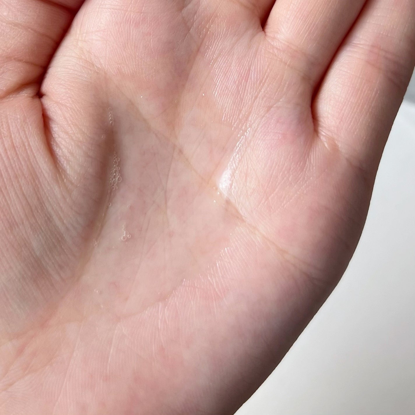 スーパーリッチクリスタル カラーケア&リペア シャンプー/トリートメント/LUX/シャンプー・コンディショナーを使ったクチコミ(7枚目)