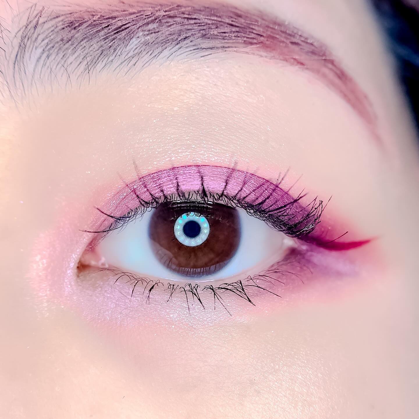 【旧】サンク クルール クチュール/Dior/アイシャドウパレットを使ったクチコミ（3枚目）