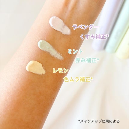 ブライトシアーパウダー+/CandyDoll/ルースパウダーを使ったクチコミ(4枚目)