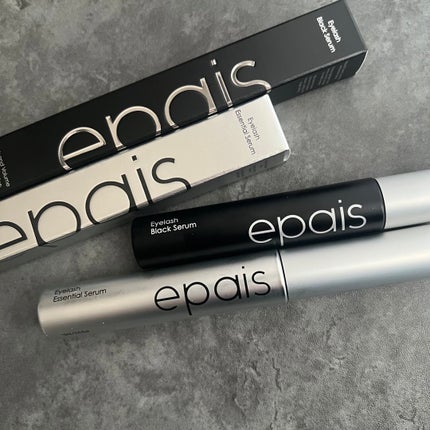 アイラッシュエッセンシャルセラム/epais/まつげ美容液を使ったクチコミ(4枚目)