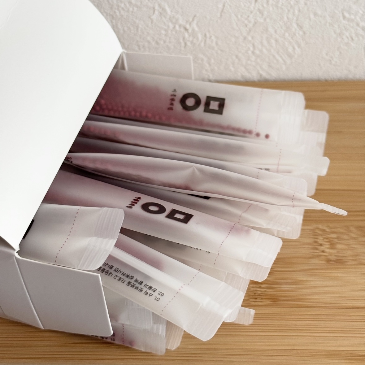 ピンク丸剤/ミオル韓医院/ボディサプリメントを使ったクチコミ（3枚目）