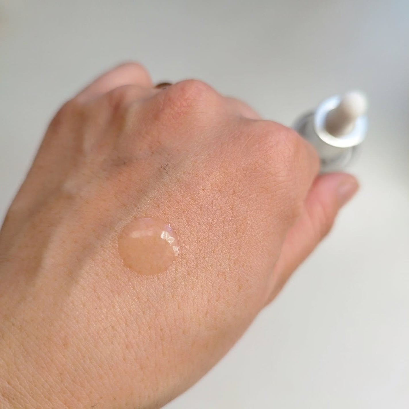 フレッシュリージュースドビタミンドロップ(35ml)/Klairs/美容液を使ったクチコミ(5枚目)