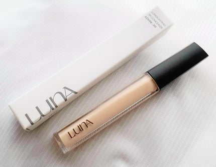ロングラスティングチップコンシーラー/LUNA/リキッドコンシーラーを使ったクチコミ(1枚目)