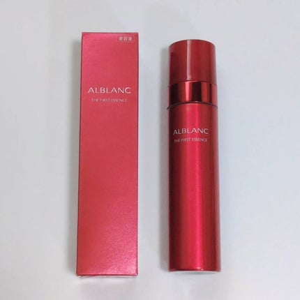 ザ ファーストエッセンス/ALBLANC/美容液を使ったクチコミ(9枚目)