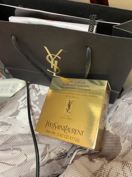 アンクル ド ポー ルクッションN 20/YVES SAINT LAURENT BEAUTE/クッションファンデーションの画像