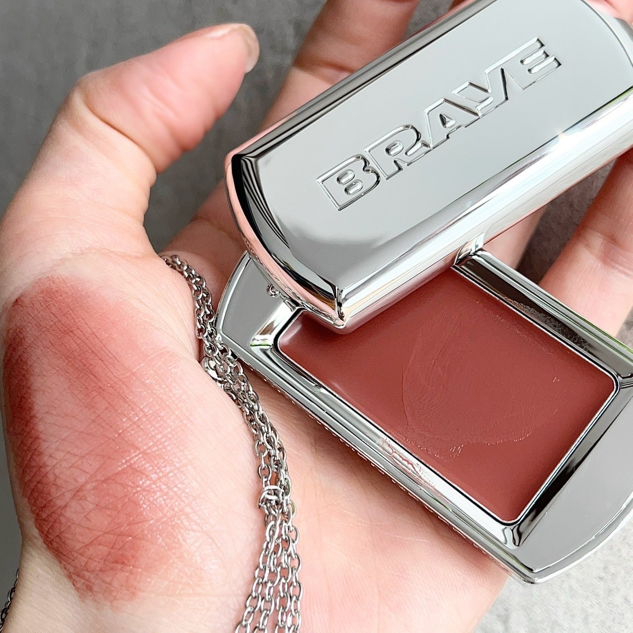 BRAYE LIPSLEEK/BRAYE/口紅を使ったクチコミ(7枚目)