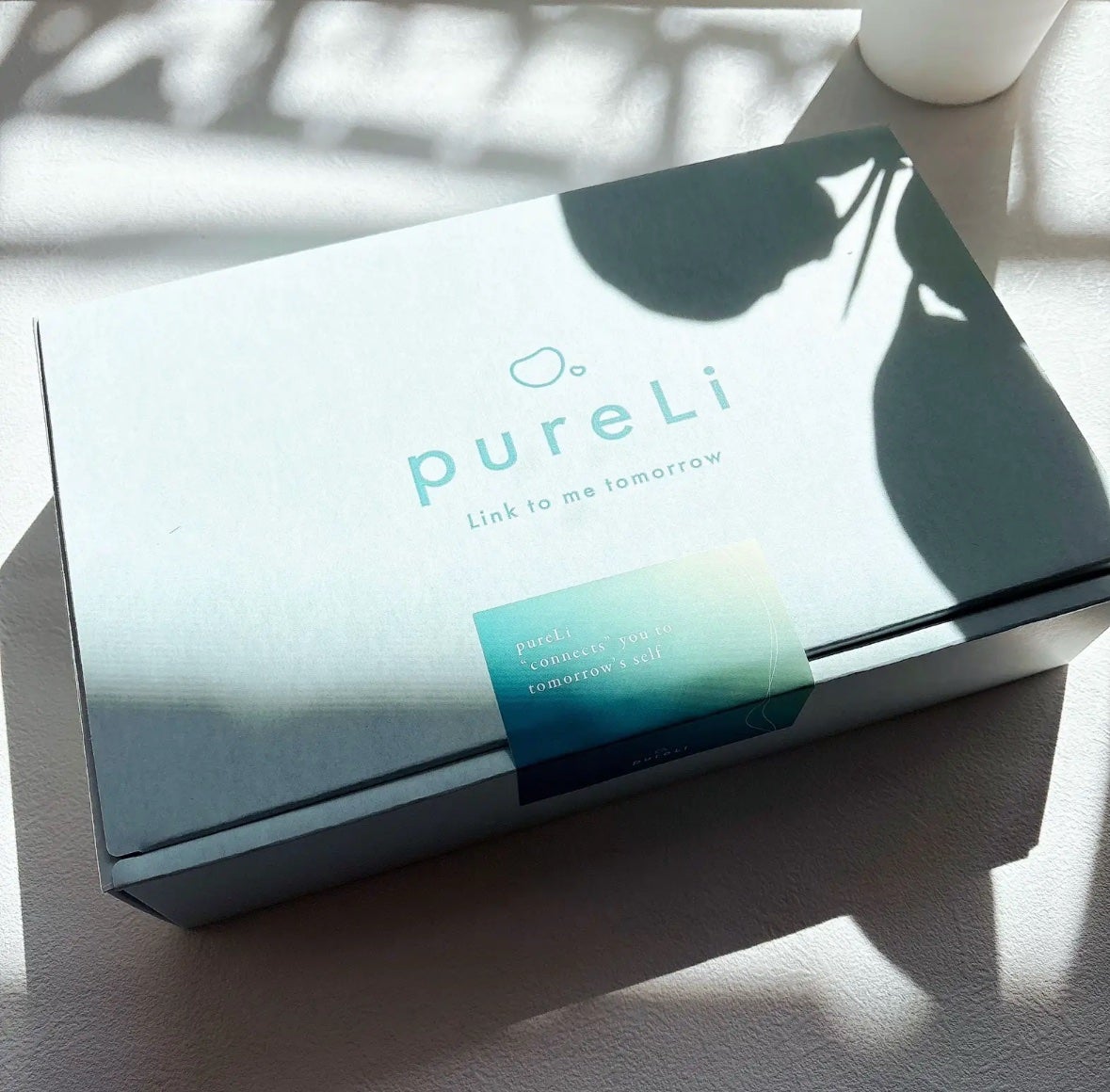 重炭酸バスタブレット/pureLi/炭酸系入浴剤を使ったクチコミ(4枚目)