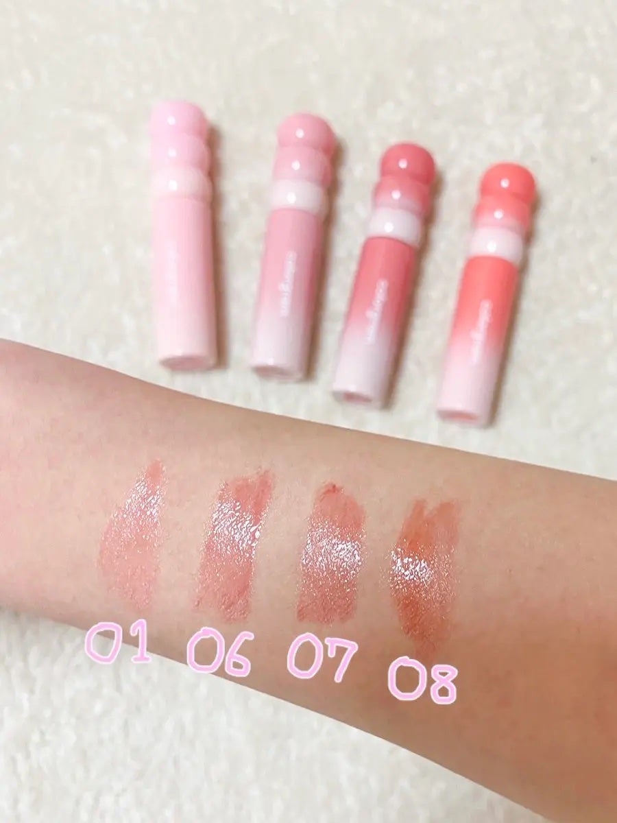 さつき on LIPS 「colorgram(カラーグラム)のタンフルグラスティントミル..」(3枚目)