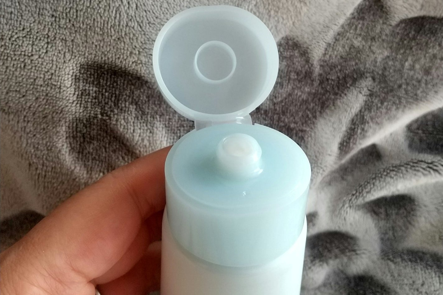 スキンコンディショニング洗顔/ファンケル/洗顔フォームを使ったクチコミ(4枚目)