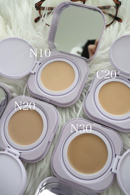 SPステイ クリームパクト ファンデーション/MAYBELLINE NEW YORK/クリーム・エマルジョンファンデーションを使ったクチコミ(3枚目)