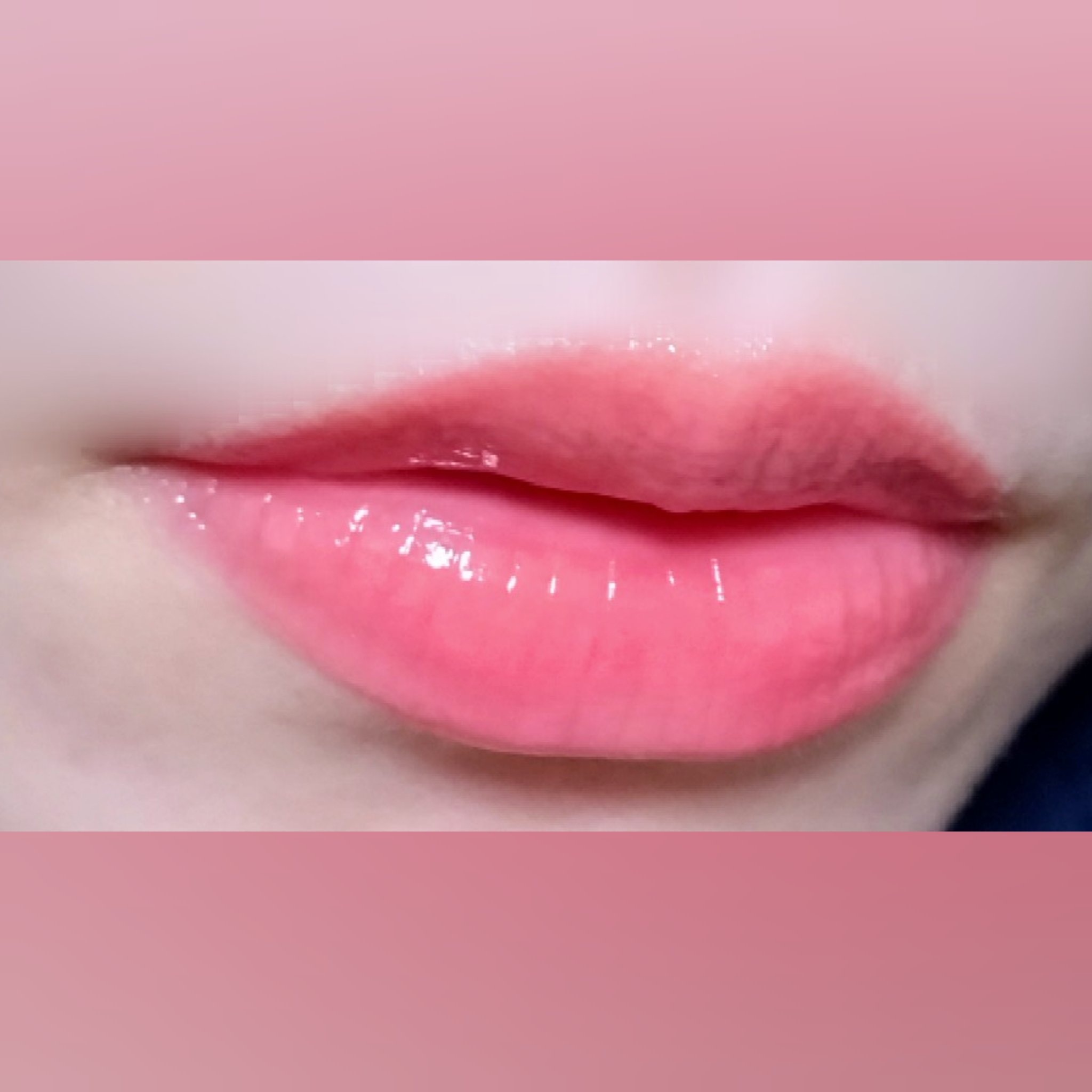 ブラッディライアー コーティングティント/lilybyred/リップティントを使ったクチコミ（3枚目）