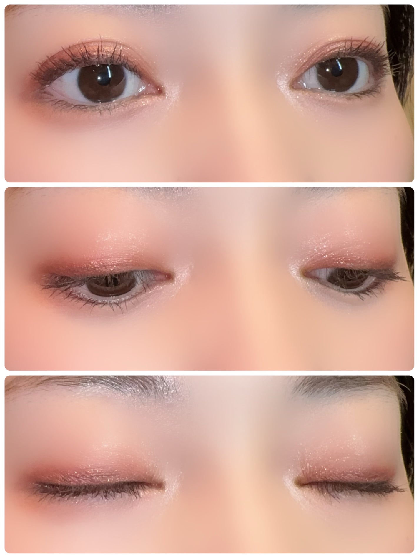 シャドウパレット/dasique/アイシャドウパレットを使ったクチコミ(2枚目)