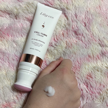 セルターンクリーム 100ml/リリーイブ/フェイスクリームを使ったクチコミ(2枚目)