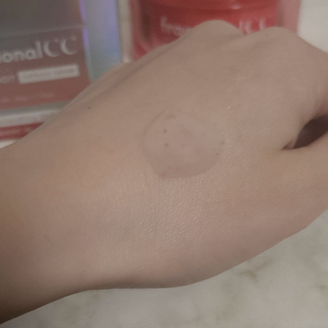 PDRNショット 1000+/fractionalCC/美容液を使ったクチコミ(4枚目)