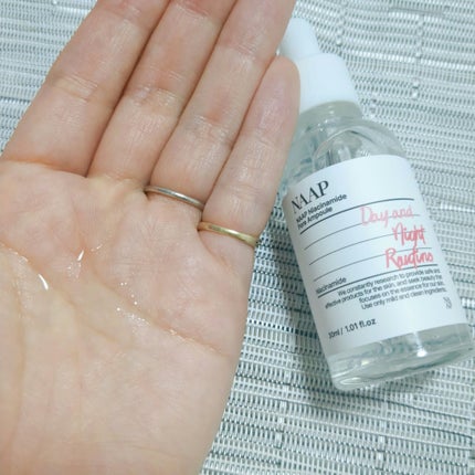 きょう96フォロバ on LIPS 「NAAPアンプル 3種花粉で肌がゆらぎがち、乾燥で肌が、うるお..」(4枚目)