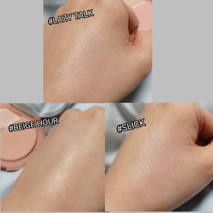 3CE ブラッシュライター/3CE/パウダーチークを使ったクチコミ(7枚目)