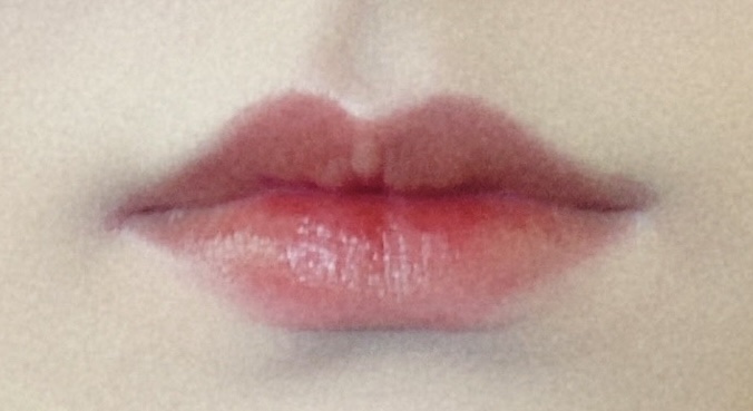 山海シリーズ 4色アイシャドウパレット/GirlCult/アイシャドウパレットを使ったクチコミ（2枚目）