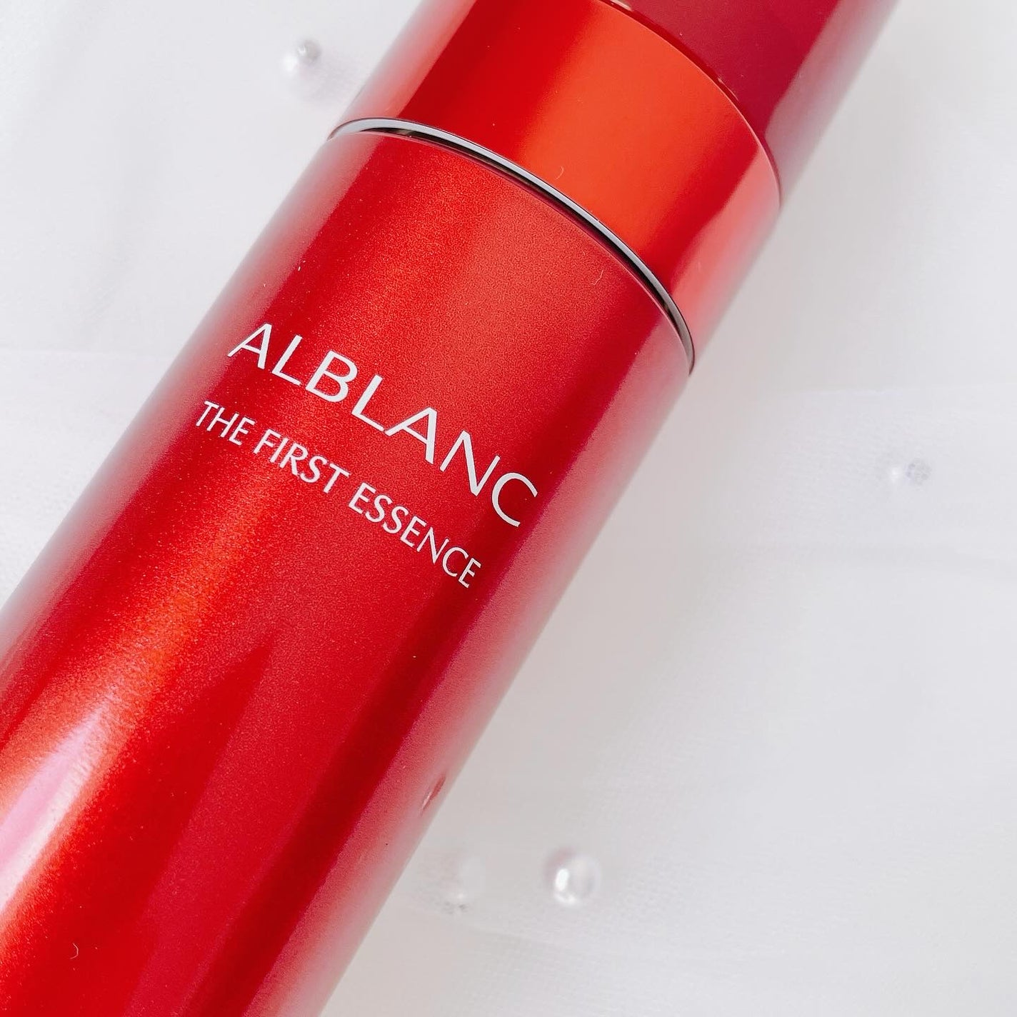 ザ ファーストエッセンス/ALBLANC/美容液を使ったクチコミ(2枚目)
