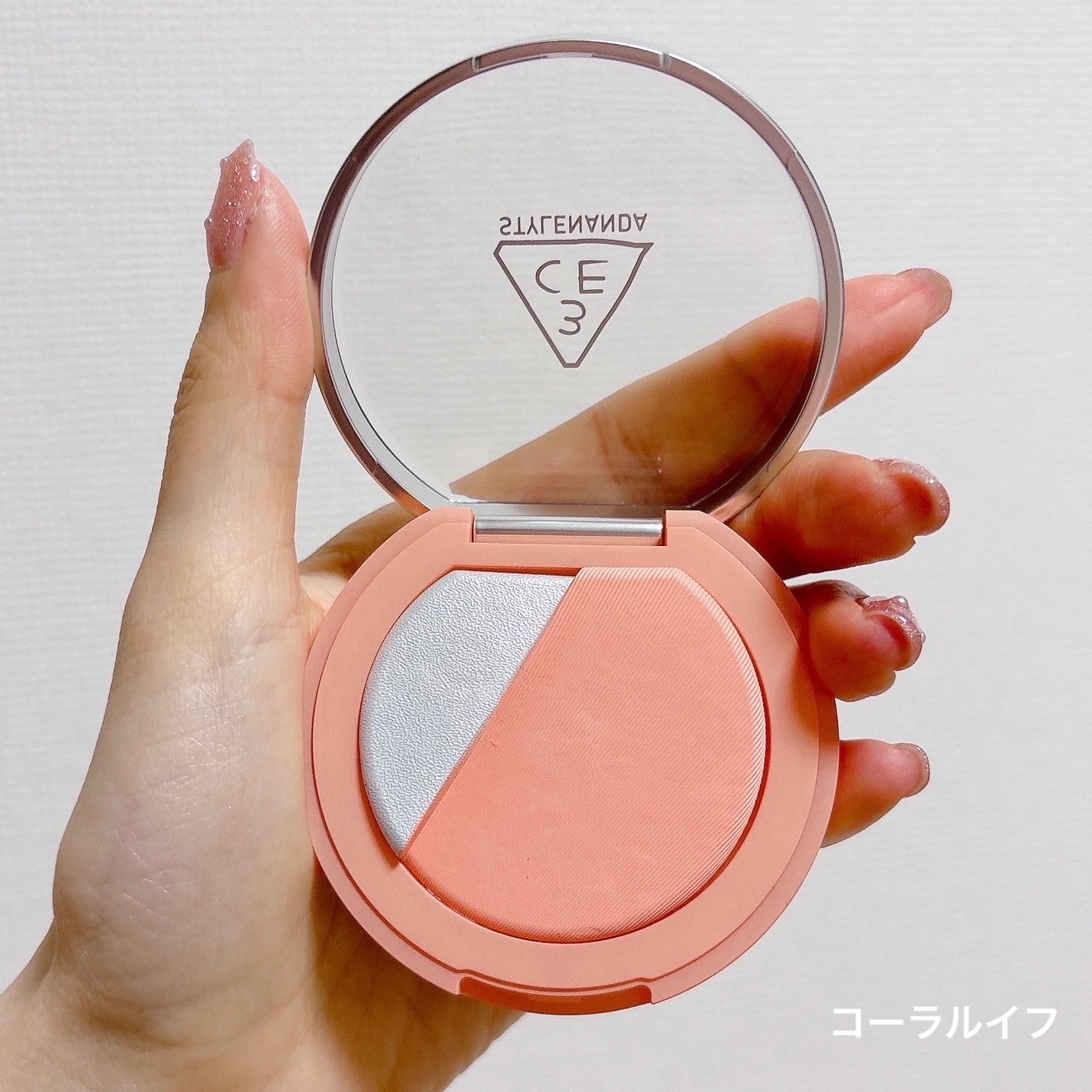 3CE ãã©ãã·ã¥ã©ã€ã¿ãŒ/3CE/ããŠããŒããŒã¯ã䜿ã£ãã¯ãã³ãïŒ6æç®ïŒ