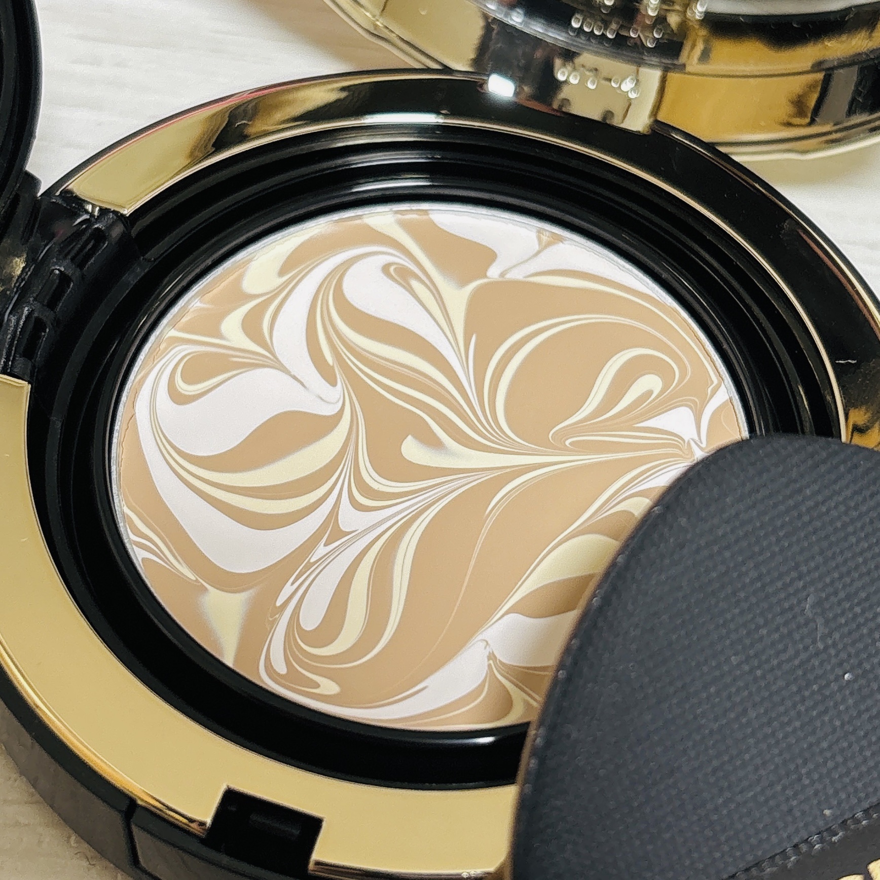 SIGNATURE ESSENCE COVER PACT　/AGE20’s/クリーム・エマルジョンファンデーションを使ったクチコミ（3枚目）