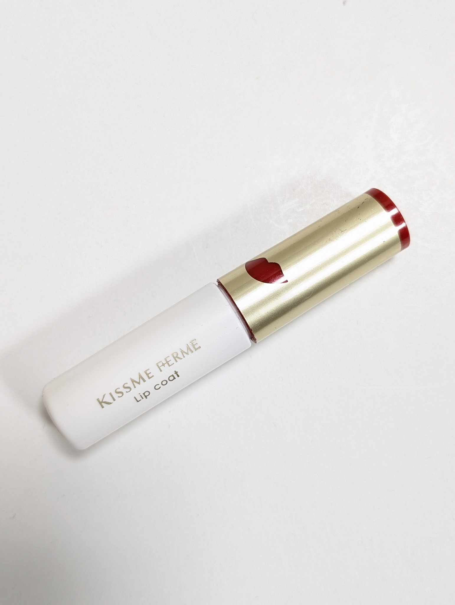 リップコート /キスミー フェルム/リップオイルを使ったクチコミ（2枚目）