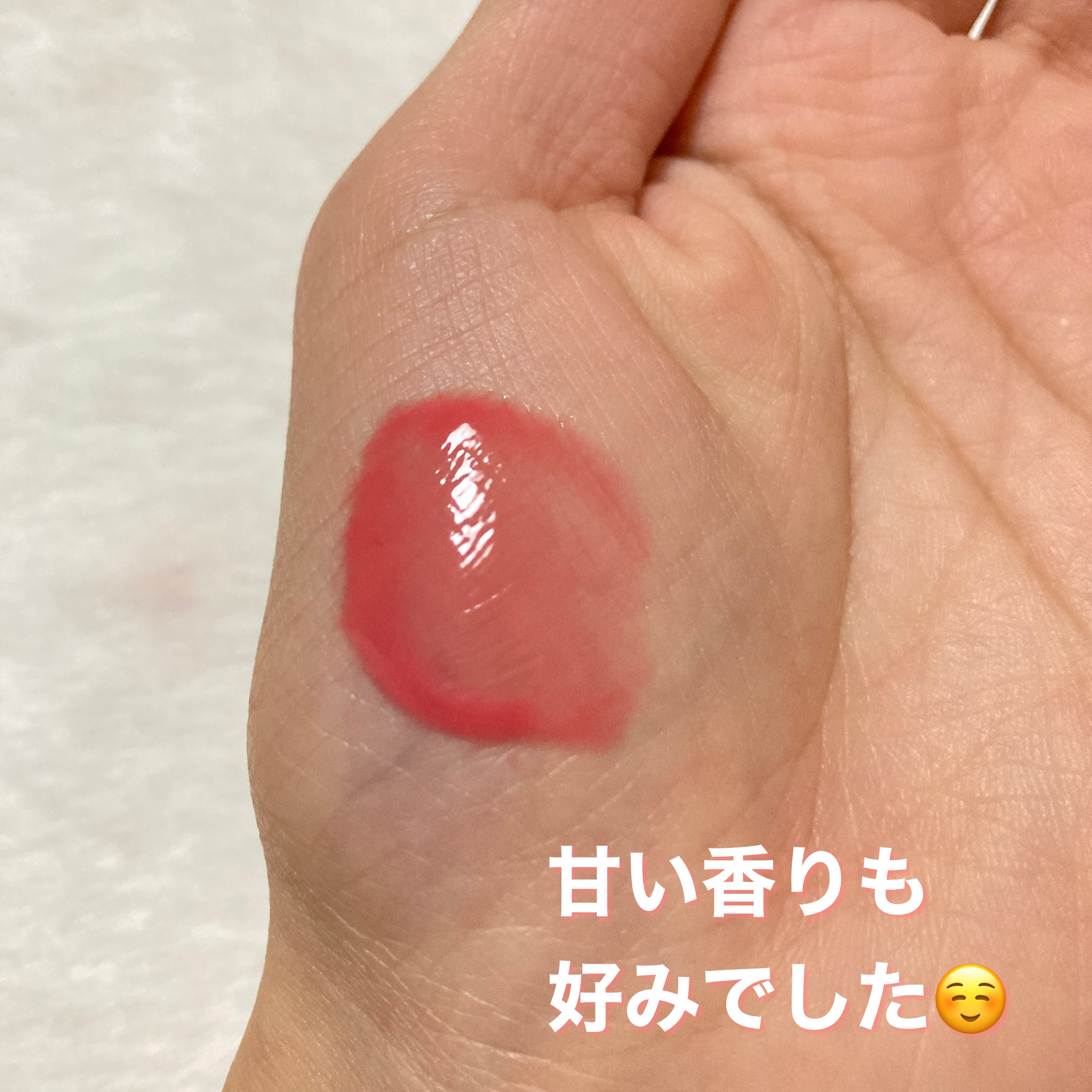 フィー 3Dボリューミンググロス/fwee/リップグロスを使ったクチコミ（2枚目）