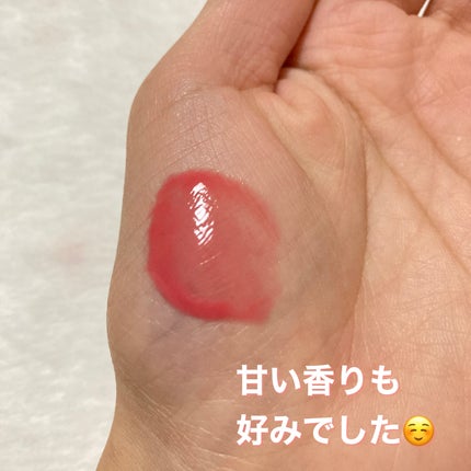 フィー 3Dボリューミンググロス/fwee/リップグロスを使ったクチコミ(2枚目)