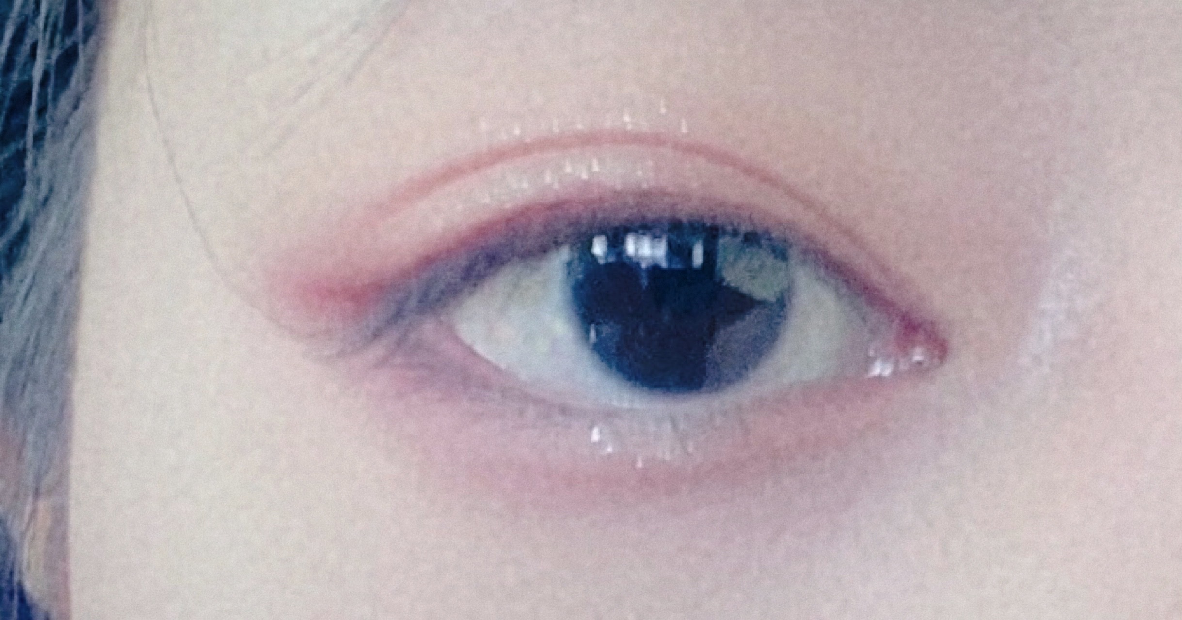 山海シリーズ 4色アイシャドウパレット/GirlCult/アイシャドウパレットを使ったクチコミ（1枚目）