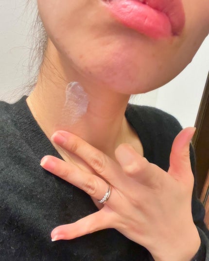 カスマラ テンスリフト/CASMARA/ネック・デコルテケアを使ったクチコミ(2枚目)