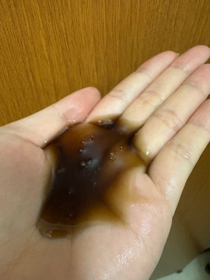 ヘマチン ブースター シャンプー /トリートメント ペアー&ムスクの香り/マイブースターズ/市販シャンプーを使ったクチコミ(2枚目)