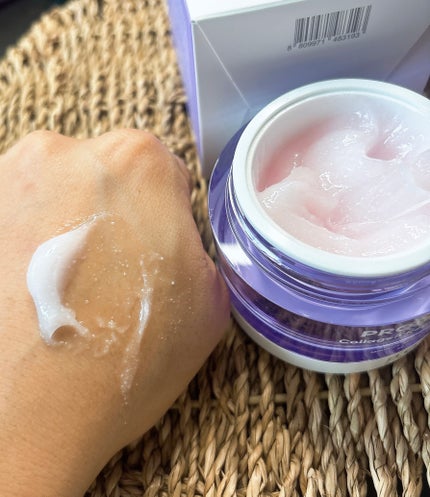 バイオヒールボ プロバイオダーム 3Dリフティングクリーム/BIOHEAL BOH/フェイスクリームを使ったクチコミ(7枚目)