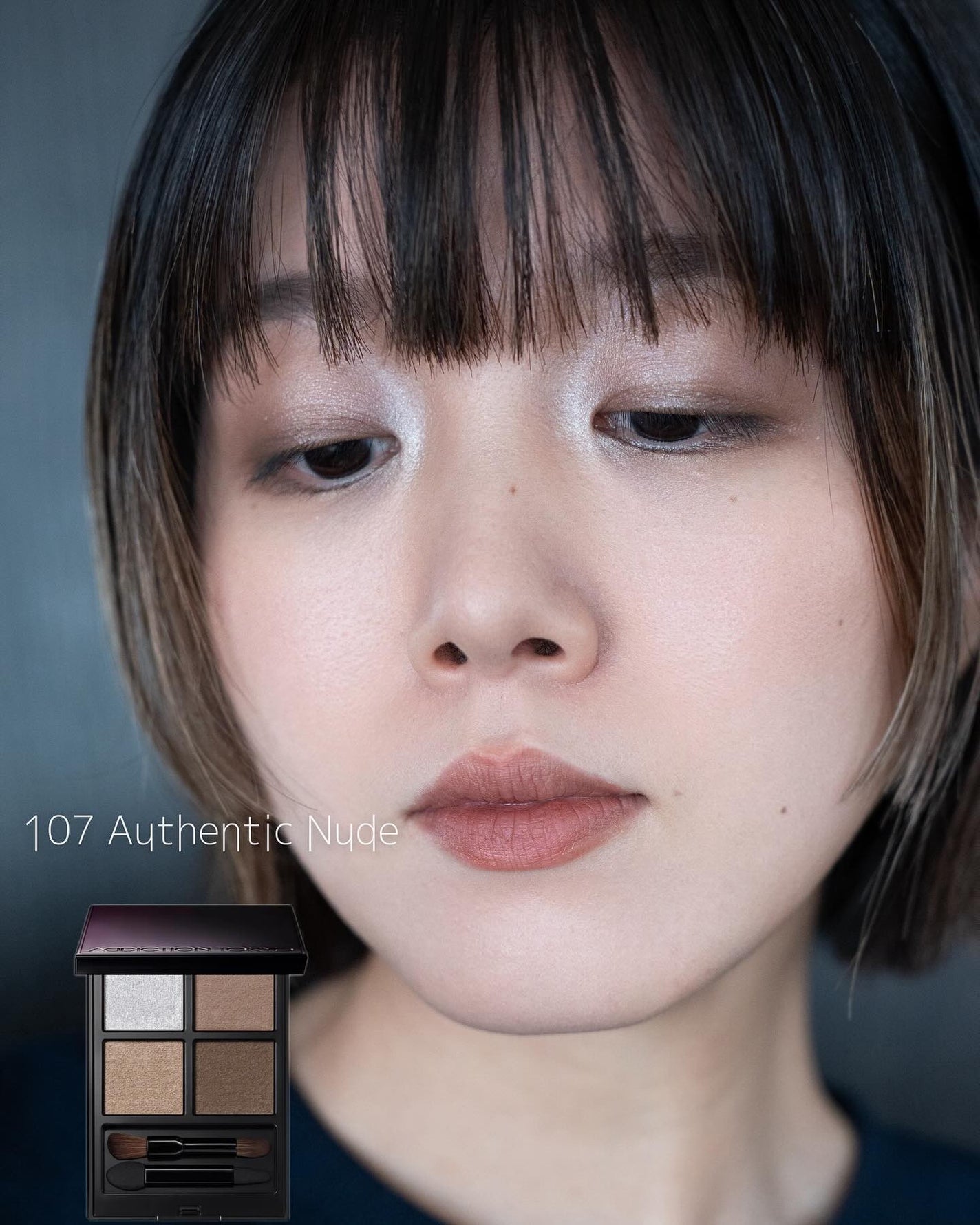 アディクション ザ アイシャドウ パレット/ADDICTION/アイシャドウパレットを使ったクチコミ(1枚目)