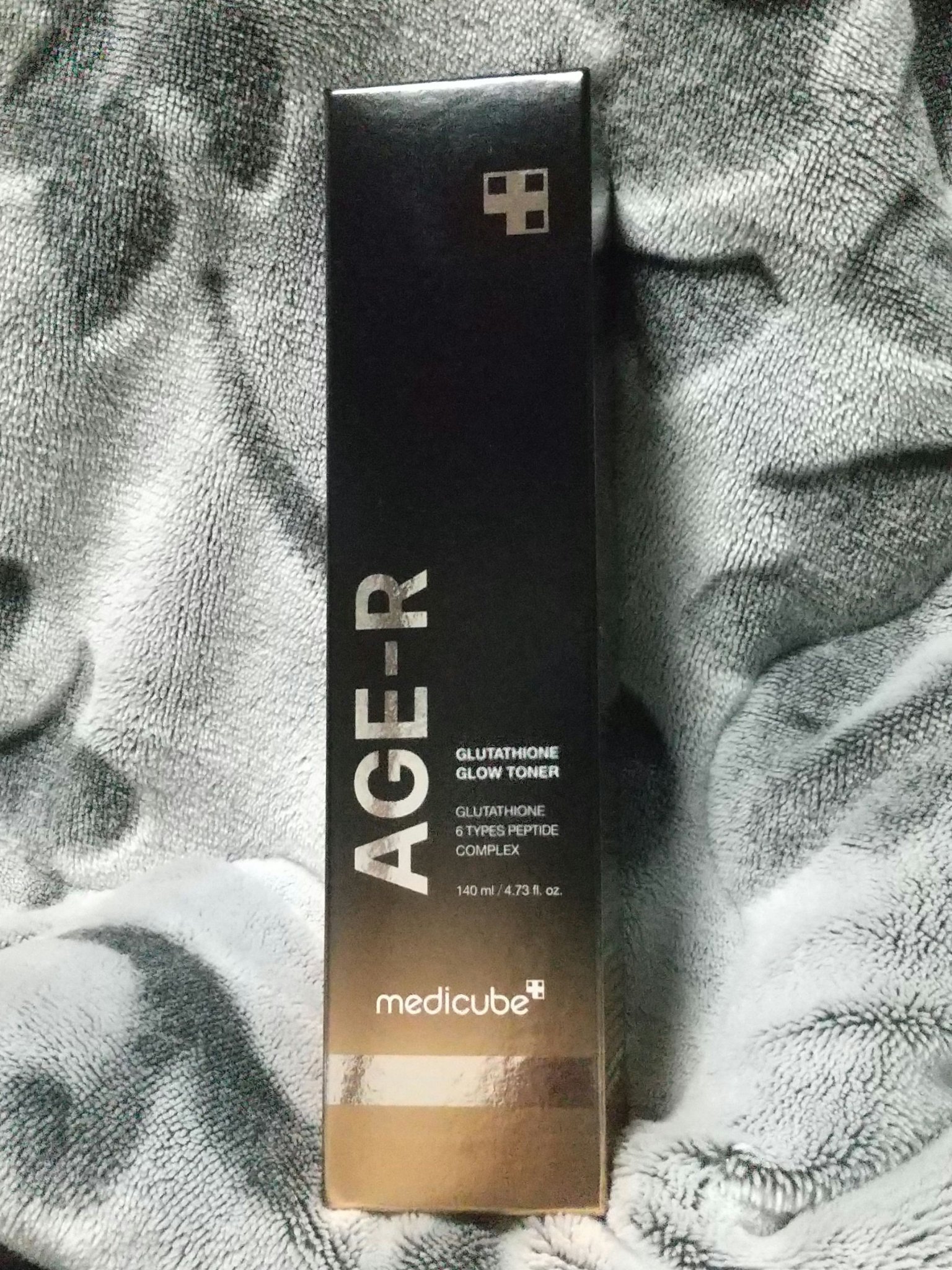 グルタチオングロウトナー/MEDICUBE/化粧水を使ったクチコミ（1枚目）