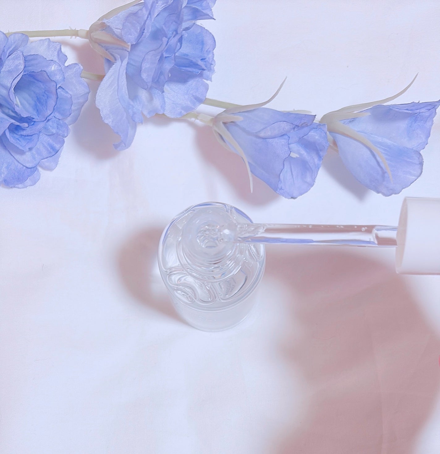 アクアスクワランセラム/S.NATURE/美容液を使ったクチコミ(2枚目)