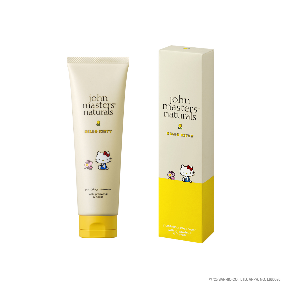 試してみた】G&Nピュリファイングクレンザー N john masters