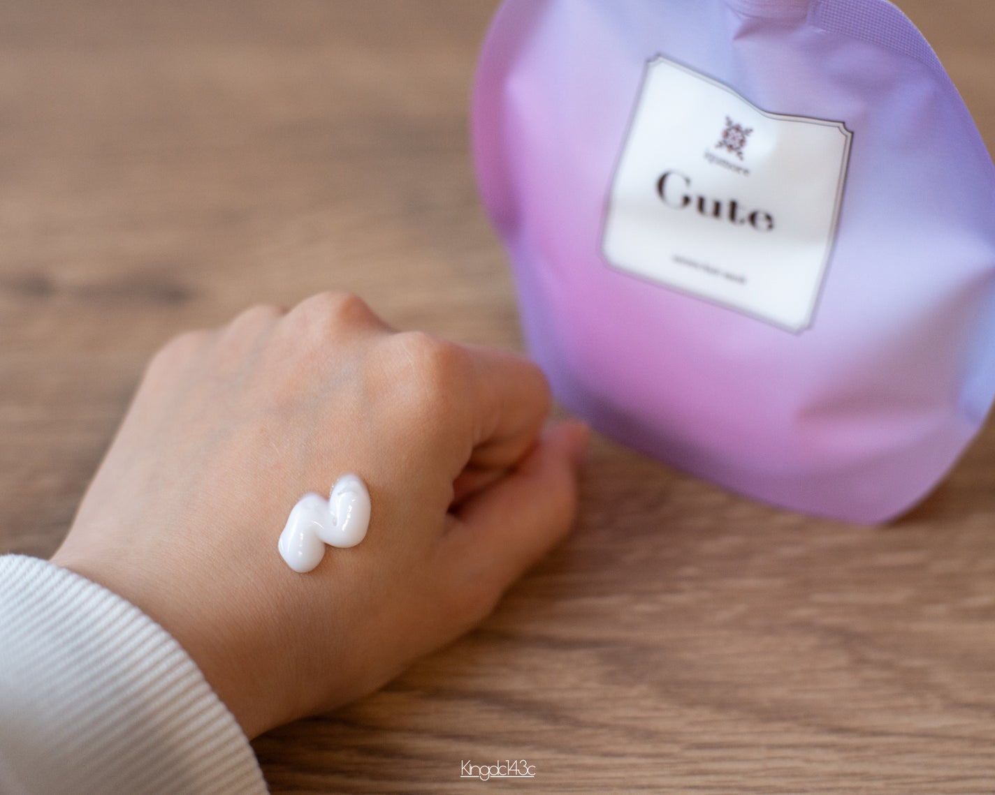 キュートヘアケアエッセンス/iqumore/頭皮ローションを使ったクチコミ(5枚目)