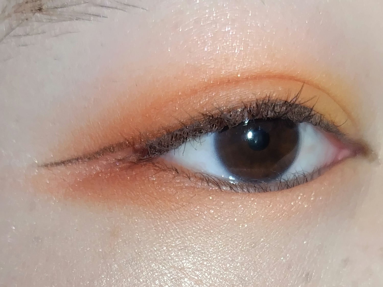 ヴィセ アヴァン シングルアイカラー/Visée/単色アイシャドウを使ったクチコミ（2枚目）